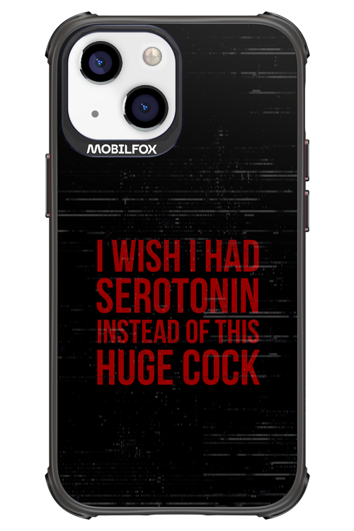 SEROTONIN 2.0 - Apple iPhone 13 Mini