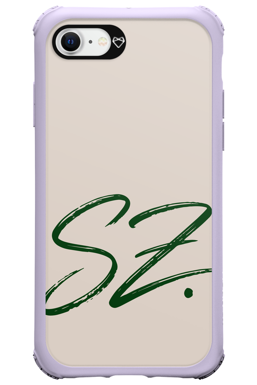 (Tennis Zone) SZ - Apple iPhone 8
