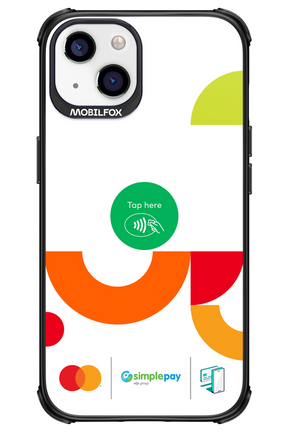 OTP EU Color - Apple iPhone 13