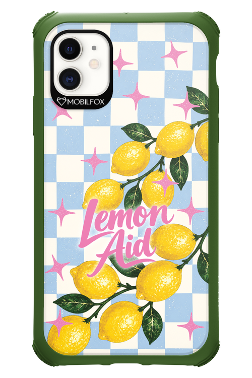 LEMON AID 2.0 - Apple iPhone 11
