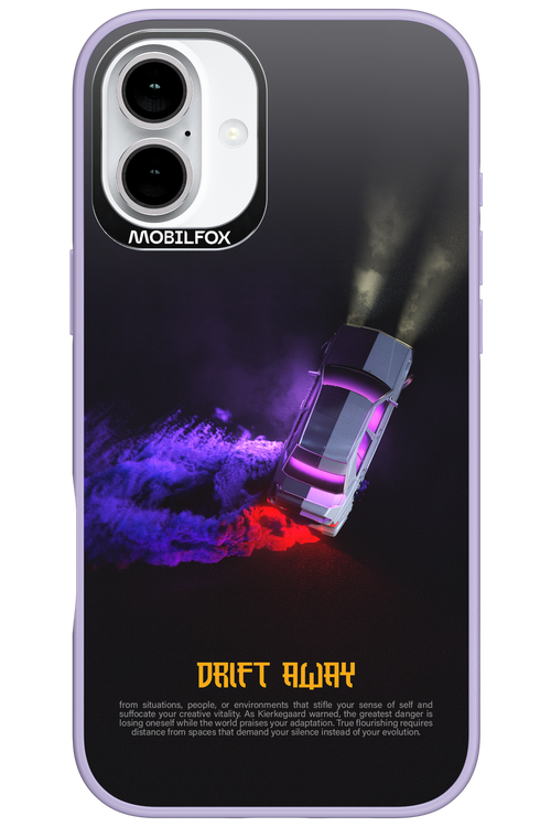 Drift Away - Apple iPhone 16 Plus