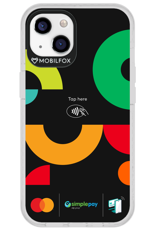 OTP EU Black - Apple iPhone 13