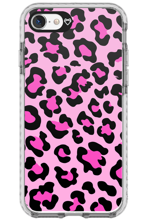PINK LEOPARD - Apple iPhone SE 2020