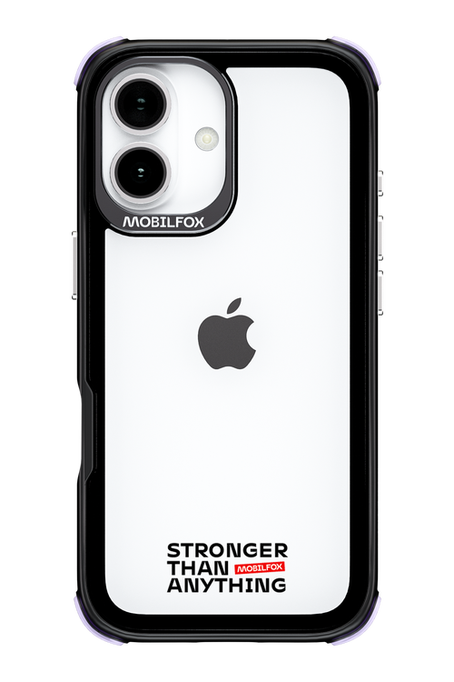 Stronger (Nude) 2.0 - Apple iPhone 17
