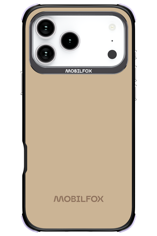 Sand - Apple iPhone 17 Pro Max
