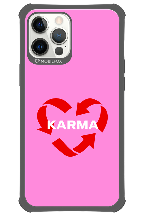 Karma Pink - Apple iPhone 12 Pro Max