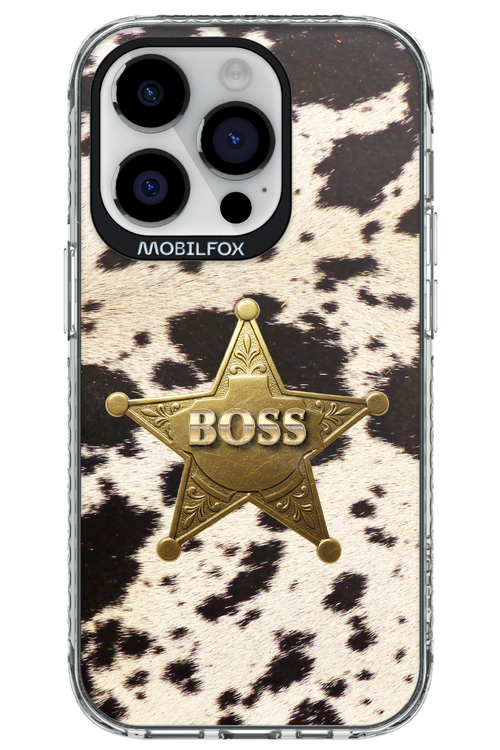 BOSS II 2.0 - Apple iPhone 14 Pro