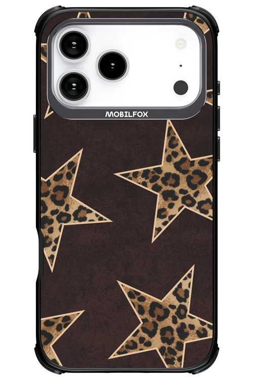 Wild Stars Brown - Apple iPhone 17 Pro Max
