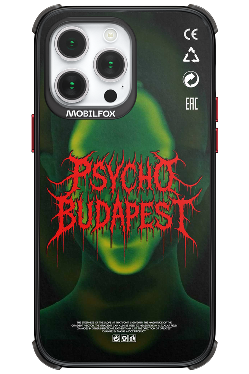 Unknown Nightmare - Apple iPhone 14 Pro Max