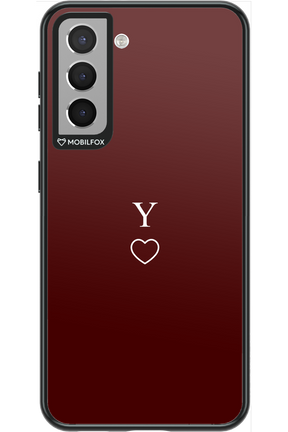 Y Burgundia 2.0 - Samsung Galaxy S21