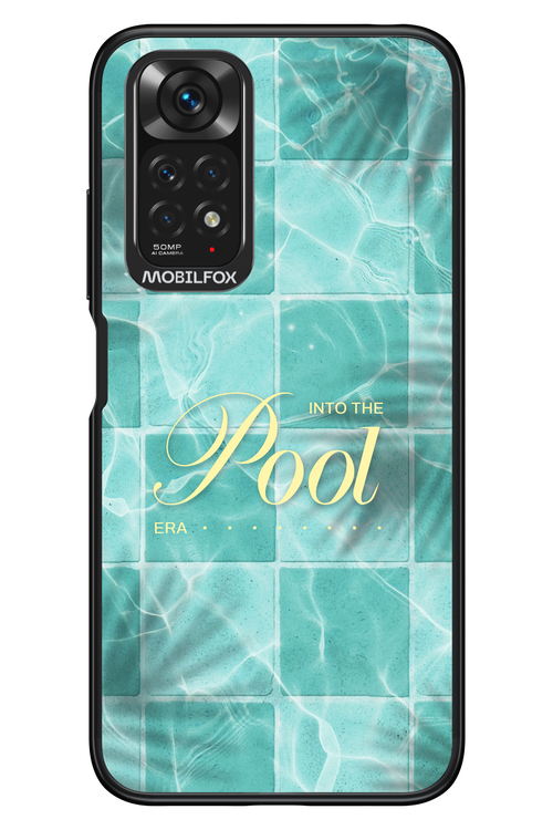 Into the Pool - Xiaomi Redmi Note 11/11S 4G