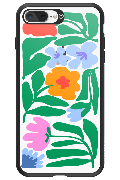 My Flowergarden - Apple iPhone 8 Plus