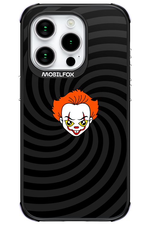 Mystery Clown - Apple iPhone 15 Pro