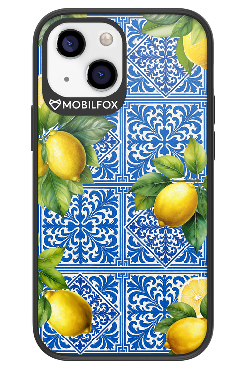 Limone Garden - Apple iPhone 13 Mini