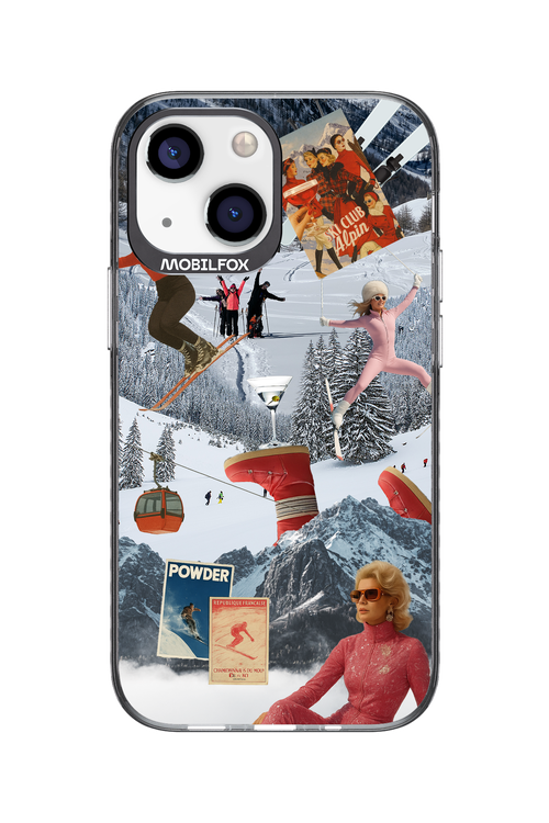 Pink Jump - Apple iPhone 13 Mini