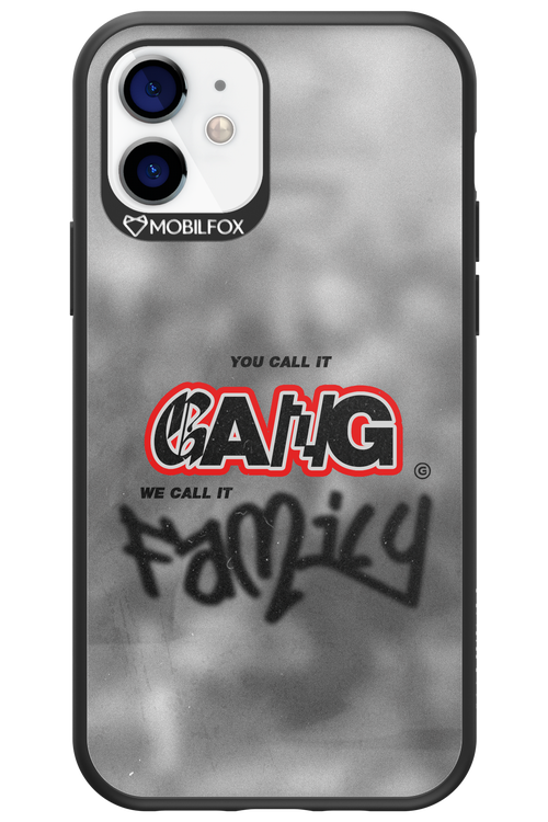 Family Gang - Apple iPhone 12