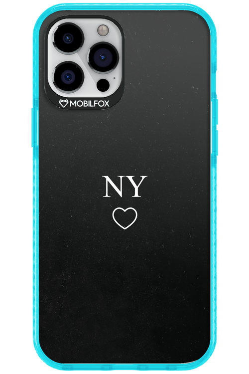 NY Black 2.0 - Apple iPhone 12 Pro Max