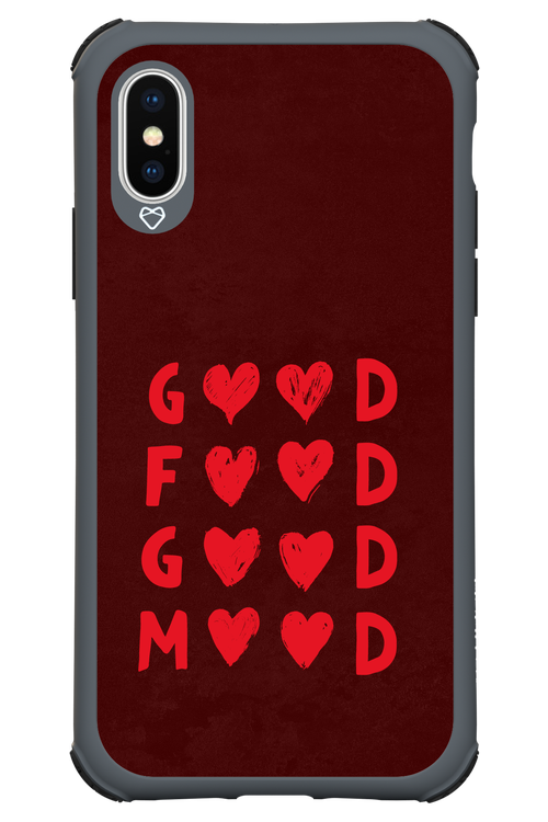 GOOD - Apple iPhone X