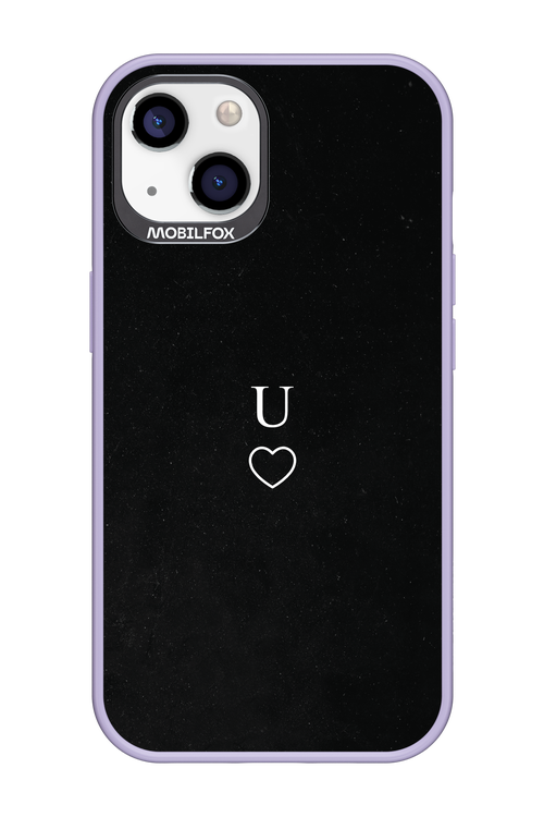 U Black 2.0 - Apple iPhone 13