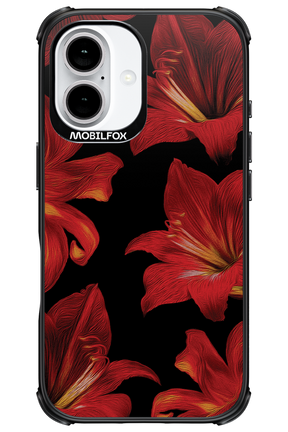 Amaryllis Noir - Apple iPhone 16