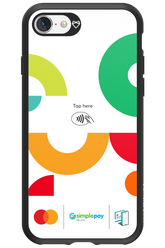 OTP EU White 2.0 - Apple iPhone SE 2020