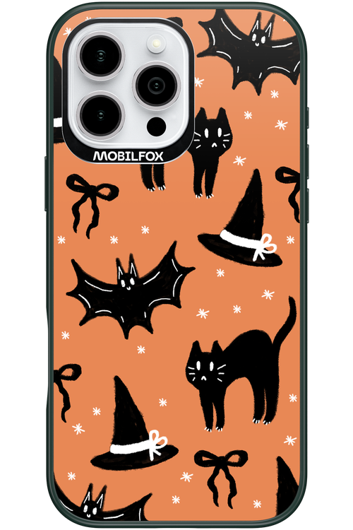 Cat & Bat - Apple iPhone 16 Pro Max