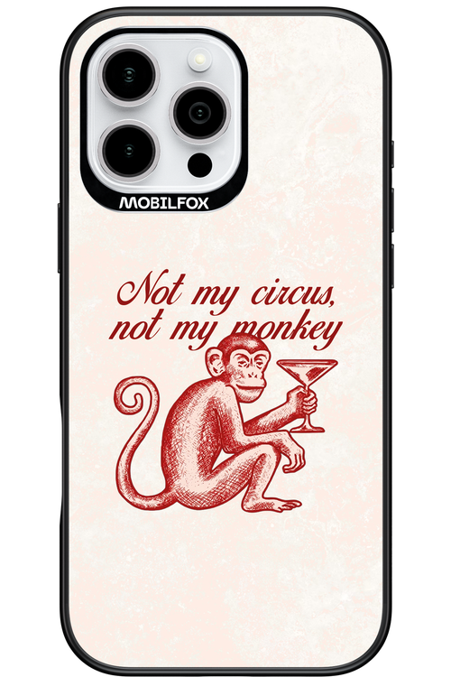 Monkey 2.0 - Apple iPhone 16 Pro Max