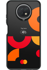 MC EU Black - Xiaomi Redmi Note 9T 5G