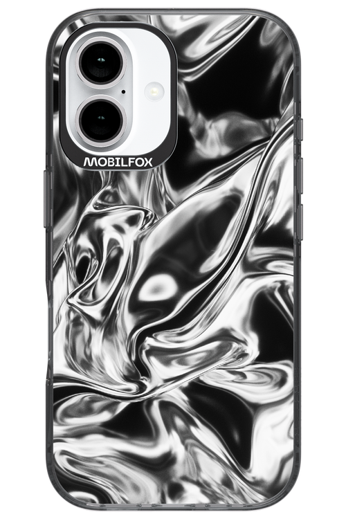 Chrome Blood - Apple iPhone 16