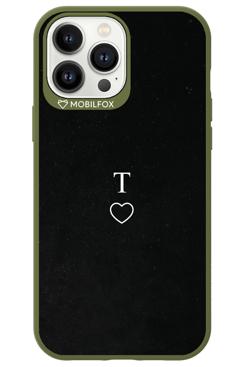 T Black 2.0 - Apple iPhone 13 Pro Max