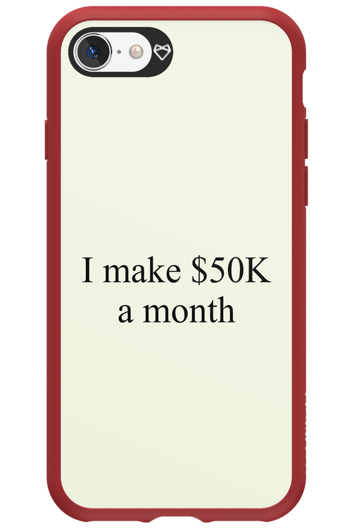 $50K - Apple iPhone 8
