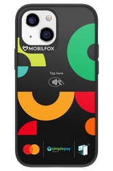 OTP EU Black - Apple iPhone 13 Mini