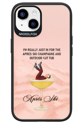 Champagne Tub - Apple iPhone 14