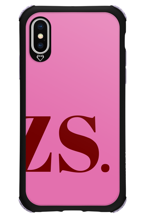 ZS (Sorbet) - Apple iPhone X