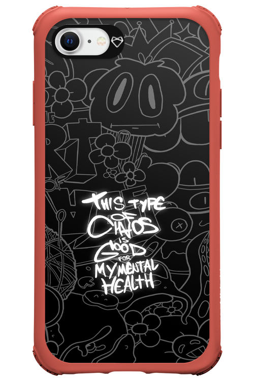 My Mental Health - Apple iPhone 8