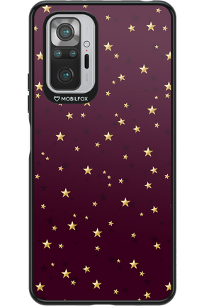 Xmas Stars - Xiaomi Redmi Note 10S