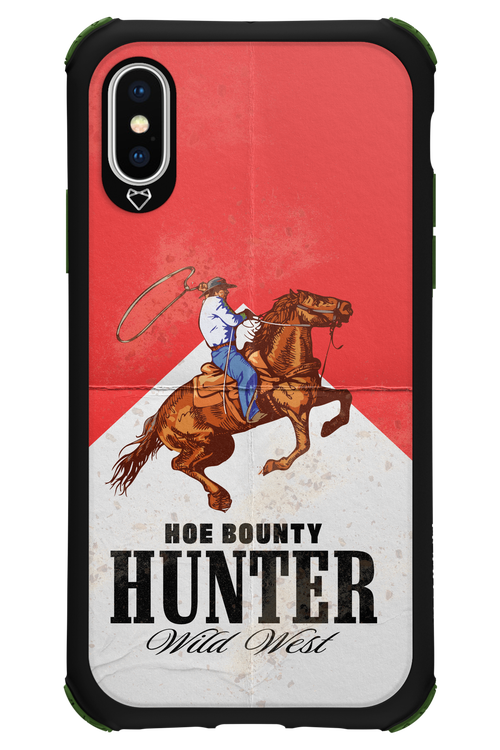 HOE BOUNTY HUNTER 2.0 - Apple iPhone XS
