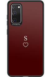 S Burgundia 2.0 - Samsung Galaxy S20 FE