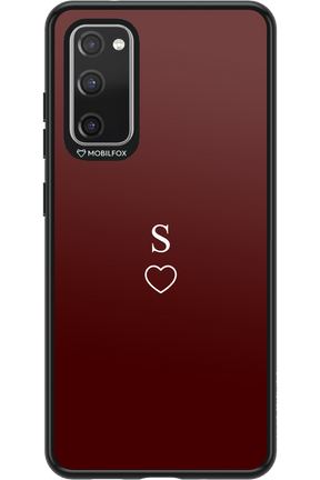 S Burgundia 2.0 - Samsung Galaxy S20 FE