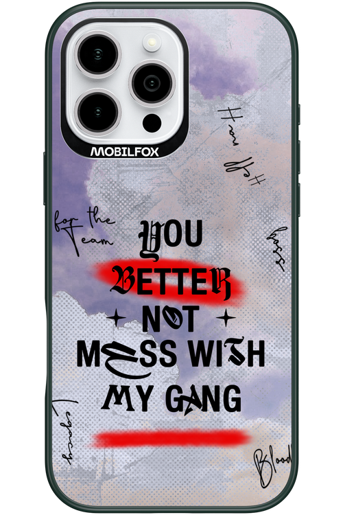 Better Not - Apple iPhone 16 Pro Max