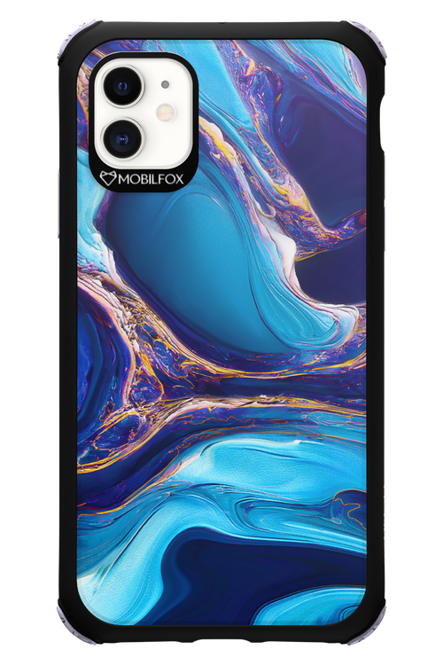 Amethyst - Apple iPhone 11