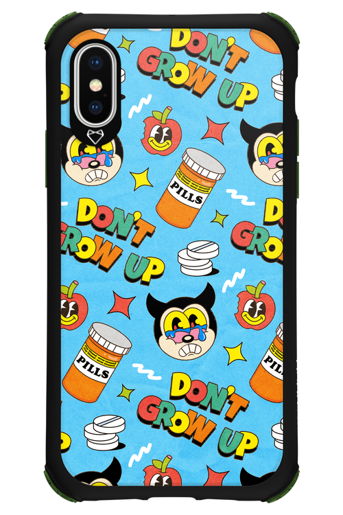 don_t grow up 2.0 - Apple iPhone XS