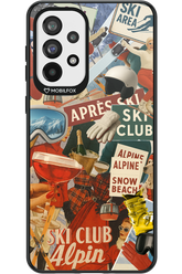 Snow Beach - Samsung Galaxy A73