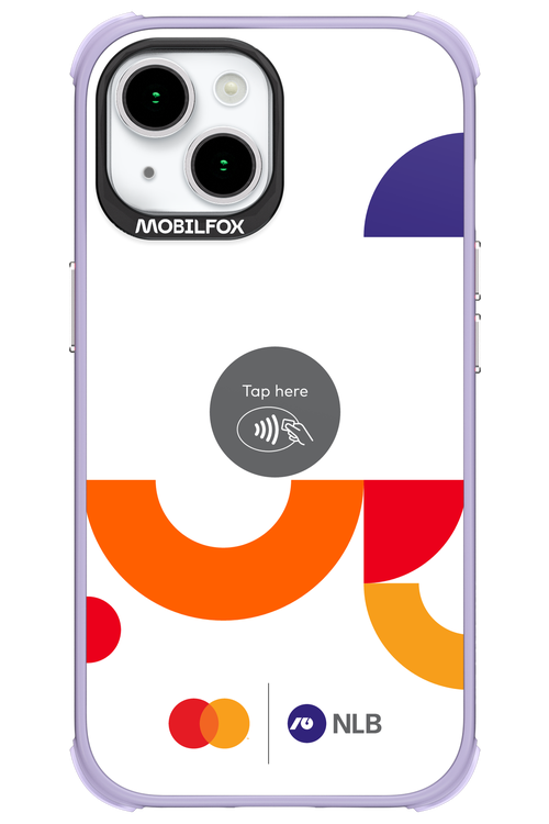 NLB Color - Apple iPhone 15