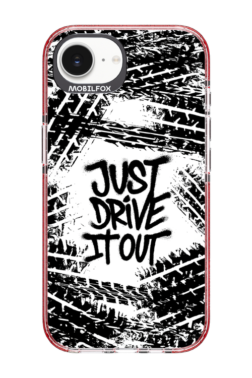 Drive It Out - Apple iPhone 16e