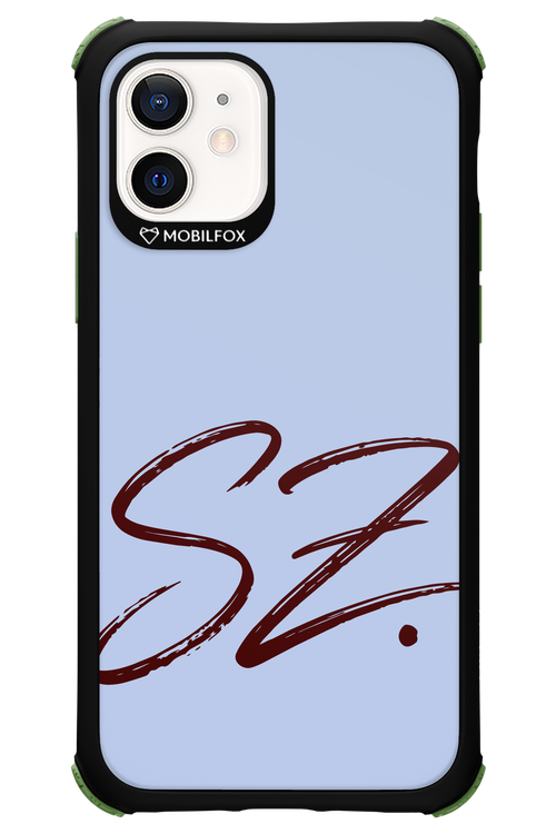 (Jellyfish Presso) SZ 2.0 - Apple iPhone 12