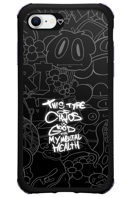 My Mental Health - Apple iPhone 8