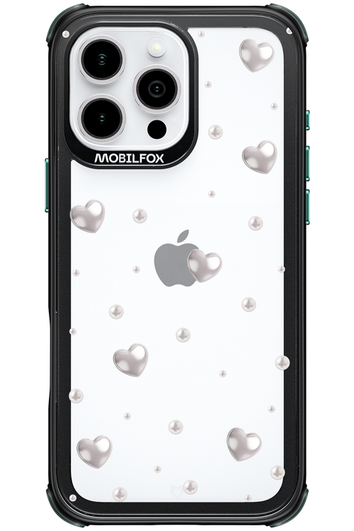 Pearl Tears - Apple iPhone 16 Pro Max