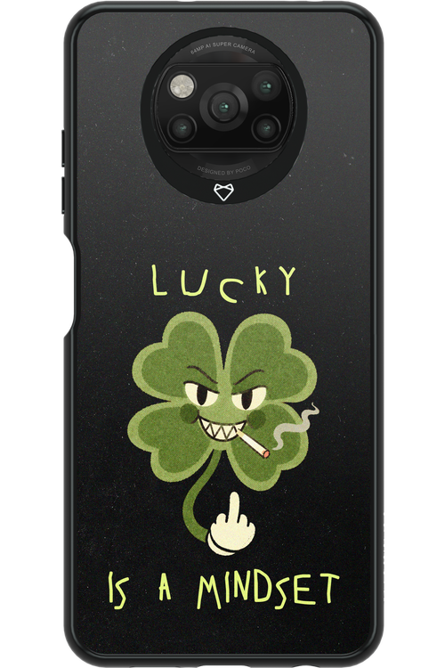 Lucky Mind 2.0 - Xiaomi Poco X3 Pro