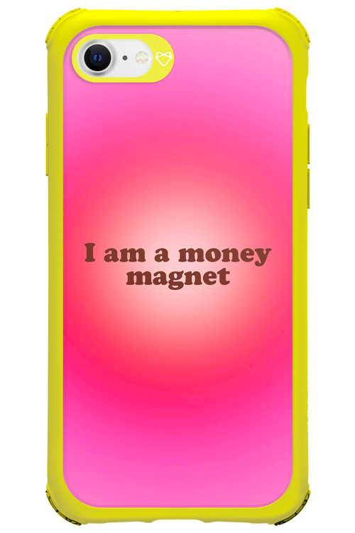 Money Magnet  - Apple iPhone 8